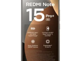 Xiaomi Redmi Note 15 Pro+ 5G 8/256Gb (Mocha Brown)
