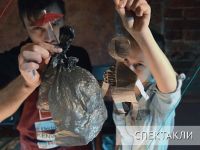 Культурный центр «Хитровка» г. Москвы