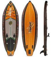 Надувная доска для SUP-бординга STORMLINE POWERMAX FISHING PRO 10'6"