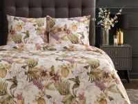 Постельное белье Perfezione, розовое