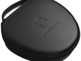 Чехол-сумка WIWU Ultra Thin Smart Case для AirPods Max полиуретан (черный)