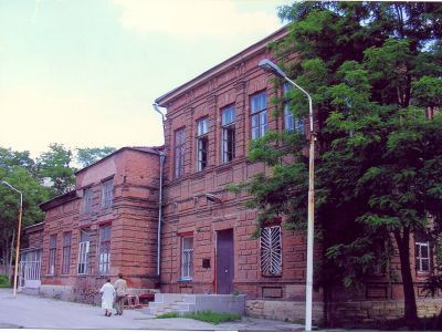 Кафедра нормальной анатомии