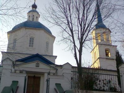 Троицкая церковь