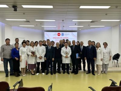 В Якутии начал работу Николаев-клуб «Первый»