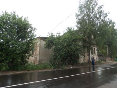 Дом жилой (Батенина)