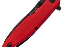 Складной нож Mr.Blade Convair Gen-2, сталь D2, рукоять G10 Red