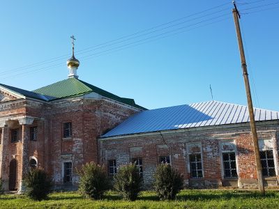 Казанская церковь