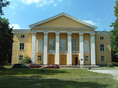 МКУ «Кузьмоловский Дом культуры»