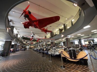 Музей техники Вадима Задорожного