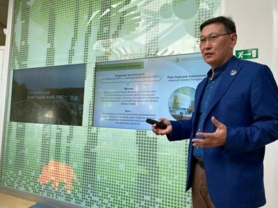 Владимир Егоров рассказал о вкладе Михаила Николаева в будущее поколений Якутии