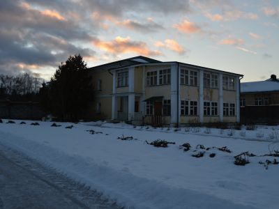 Корпус жилой