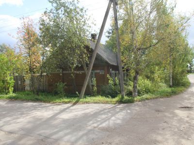 Дом Ветчинкина