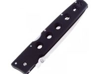 Нож складной Cold Steel Hold Out 6", сталь S35VN, рукоять G10, черный