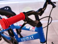 Детский велосипед Format Kids 16, год 2022, цвет Фиолетовый