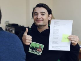 В Русском театре приступили к репетициям спектакля «Александр Невский»