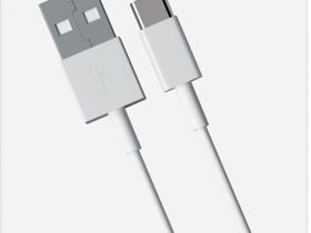 Кабель Red Line УТ000033509 USB/USB-C 1 м Белый