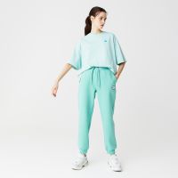 Женские спортивные брюки Lacoste приталенного кроя