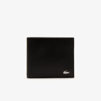 Подарочный набор Lacoste FG из кожаного бумажника и визитницы