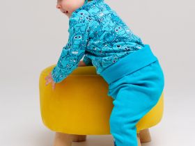 Шапка детская трикотажная для мальчиков