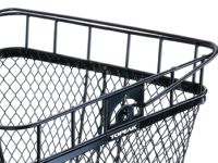 Корзина на багажник Topeak MTX Basket Rear (черный)