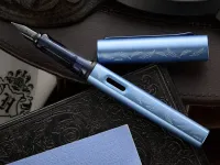 Ручка перьевая LAMY Al-Star Harry Potter Special Edition, Ravenclaw, M