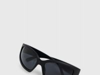 Солнцезащитные очки в спортивном стиле, Черный