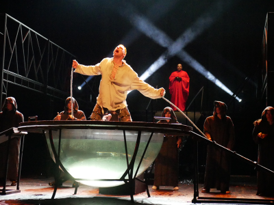 Билеты на Нотр-Дам (Новый экспериментальный театр) / Театр | Афиша | ИнфоТаймс