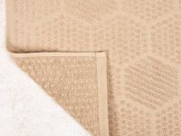 Полотенце махровое Settori, капучино