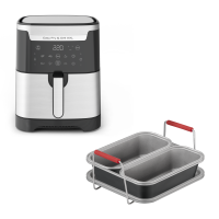 Аэрогриль Easy Fry & Grill EY801D15 + Набор аксессуаров Dail'Easy J701S544