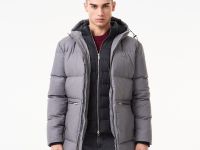 Мужская куртка Lacoste с капюшоном