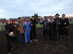 Стали известны победители конных скачек на призы главы Якутии