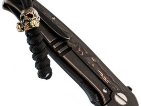 Бусина с темляком РХБЗ