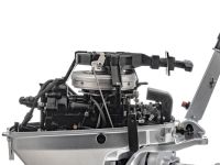 2х-тактный лодочный мотор SHARMAX SM9.8HS