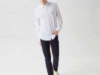 Мужская рубашка Lacoste Slim Fit