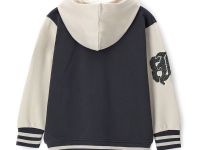 Толстовка на молнии для мальчика