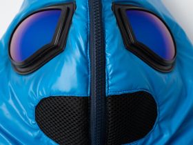 Куртка текстильная с полиуретановым покрытием для мальчиков