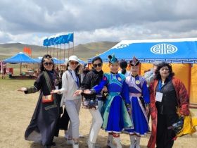 Якутяне стали лауреатами музыкального фестиваля «Азия фолк» в Монголии