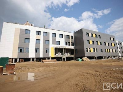 Новый больничный комплекс в Усть-Мае оснастят современным медоборудованием