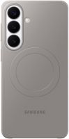 Чехол Samsung Slim Magnet Case S26+ серый