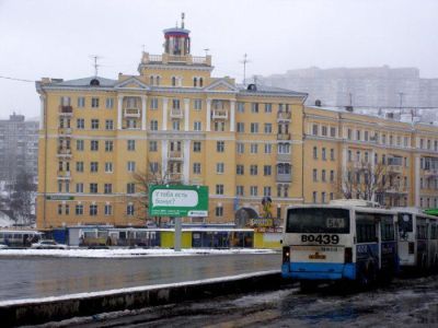Дом жилой