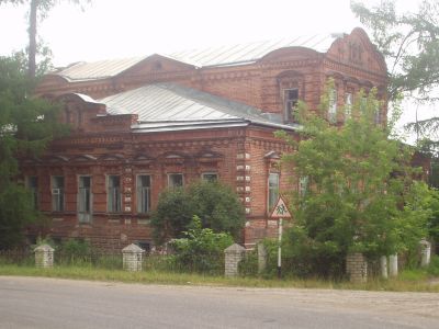 Усадьба Мещерских-Бердниковых