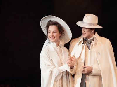 Билеты на Нахлебник (Театр Вахтангова. Симоновская сцена) / Театр | Афиша | ИнфоТаймс