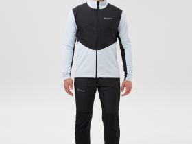 Куртка Nordski Hybrid Pro 2.0 Pearl Blue/Black