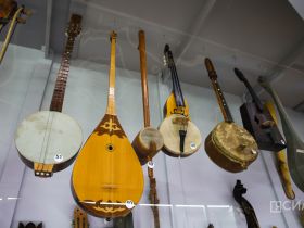 В Якутске отметили день рождения основателя музея музыки и фольклора Аизы Решетниковой