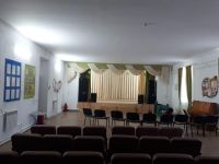 Клуб с. Первомайского