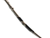 Ятаган сувенирный Янычар, кожа