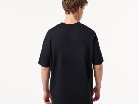 Мужская хлопковая футболка Lacoste