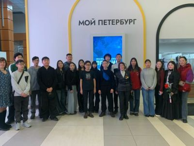 Школьники Якутска съездили на патриотическую экскурсию по городам-героям