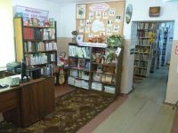 Детская библиотека – филиал № 3 г. Рузаевки
