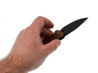 Складной нож CIVIVI Regulatron, сталь Nitro-V, рукоять дерево